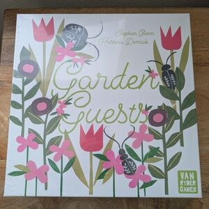 Garden Guests Board Game